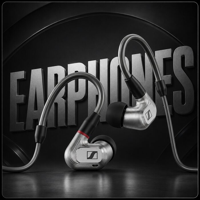 Earphones