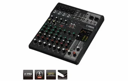Yamaha MG10X Mixing Console