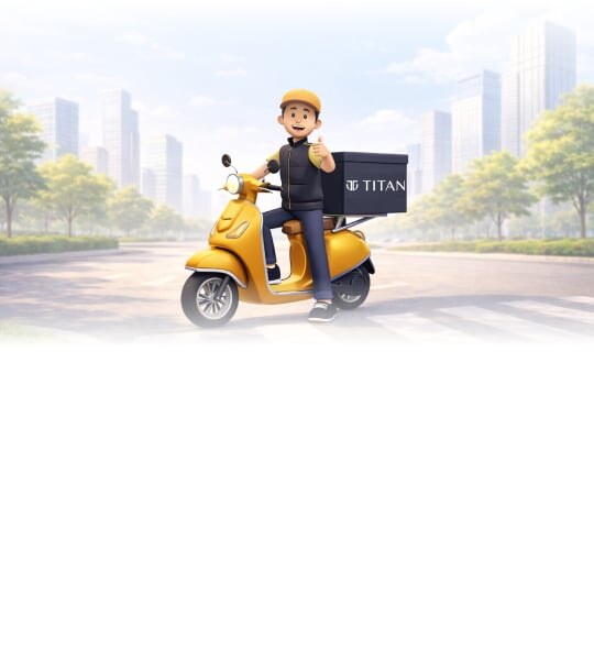 Same Day Delivery Popup