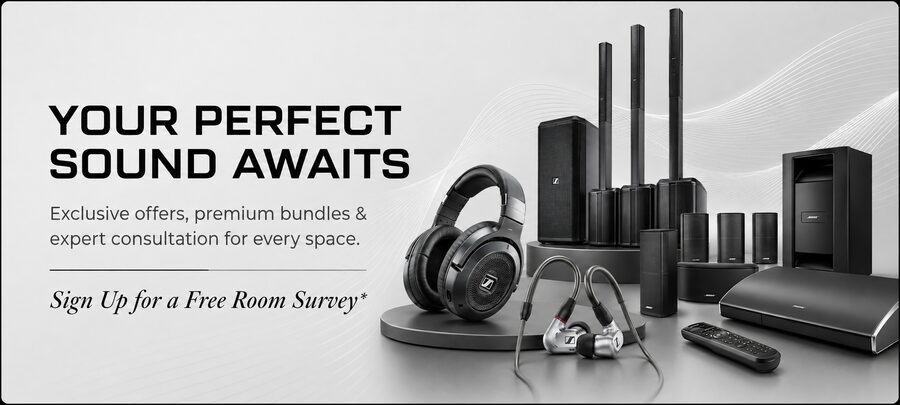 Sign up to AudioFusion