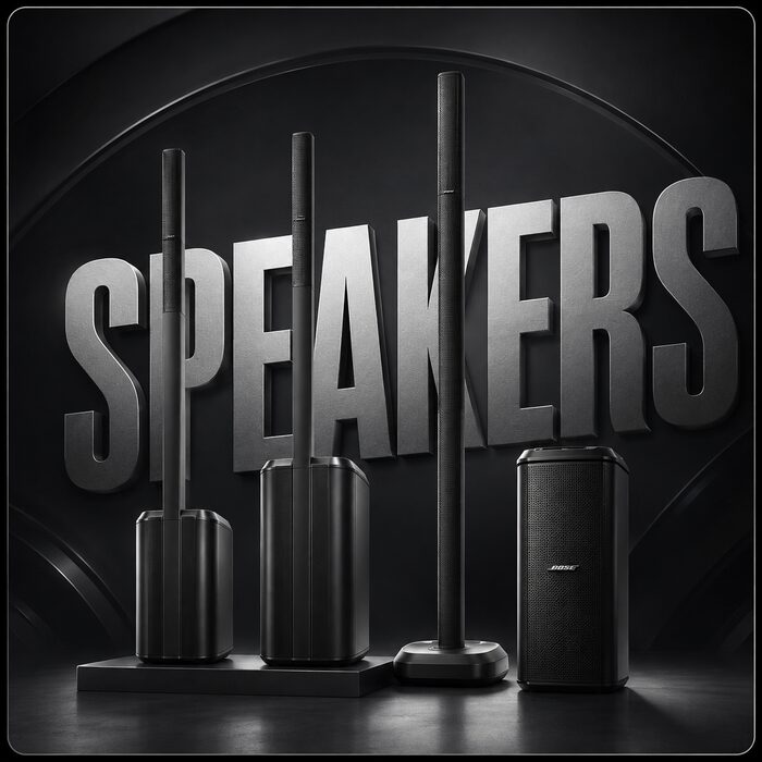 Speakers