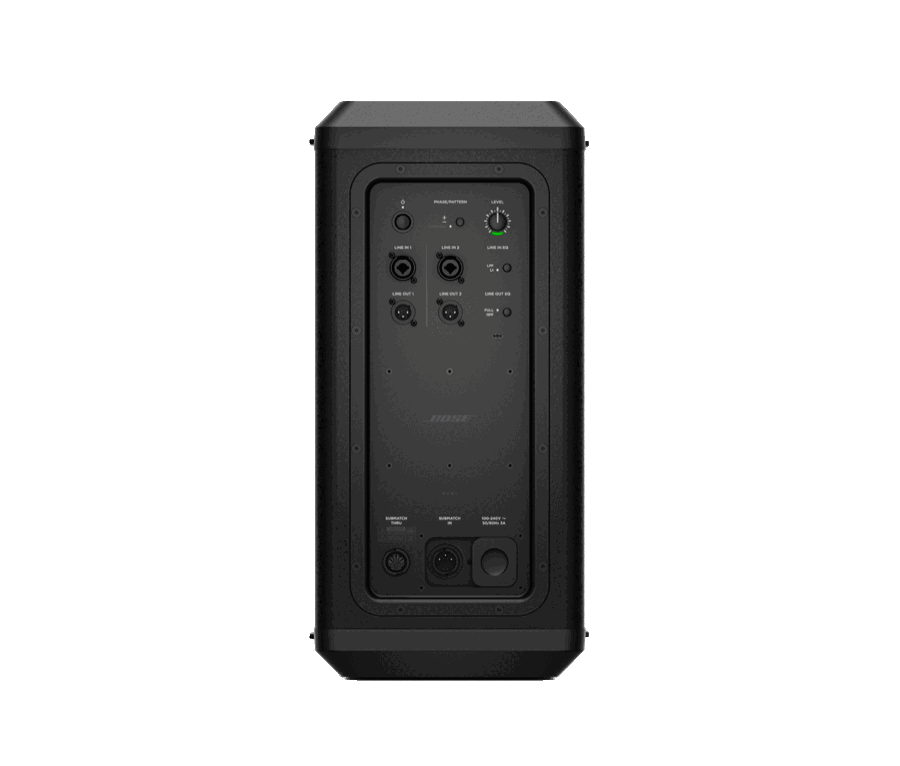 Bose Sub1 Powered Bass Module view 3