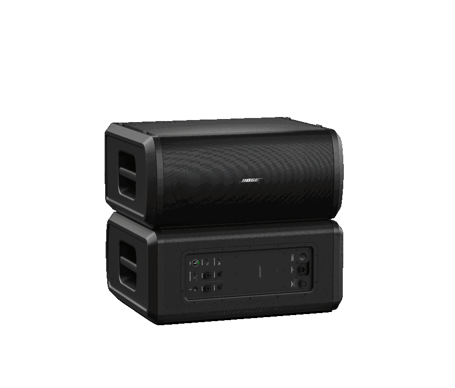 Bose Sub2 Powered Bass Module view 2