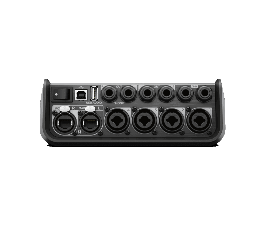 Bose T4S ToneMatch Mixer view 2